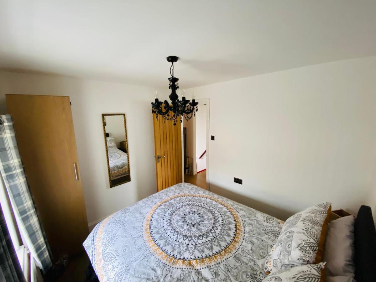 Parkside Mews Villa Frizington Buitenkant foto