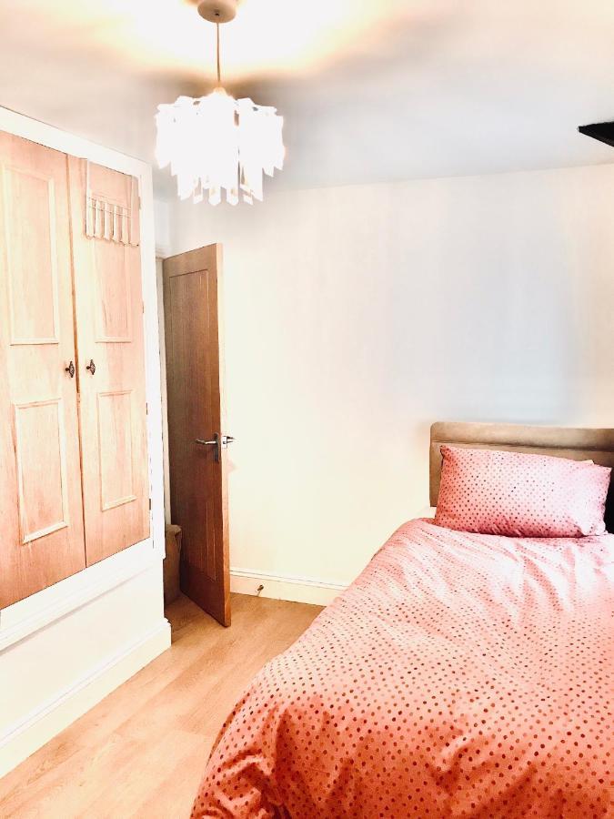Parkside Mews Villa Frizington Buitenkant foto