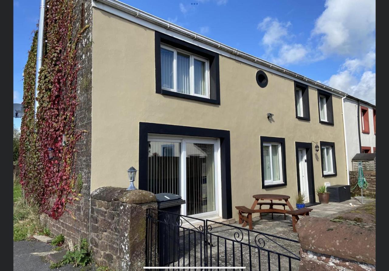 Parkside Mews Villa Frizington Buitenkant foto